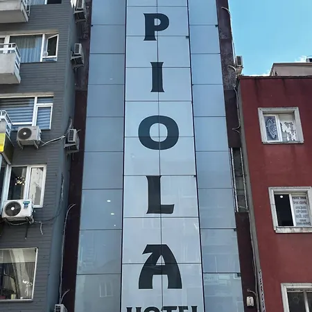 Piola Kadikoey Hotel