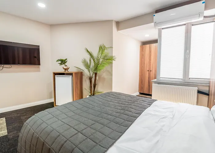 Piola Hotel Kadikoey فندق اسطنبول