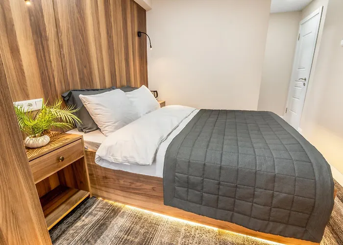 Piola Hotel Kadikoey فندق اسطنبول