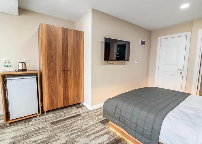 فندق Piola Hotel Kadikoey اسطنبول