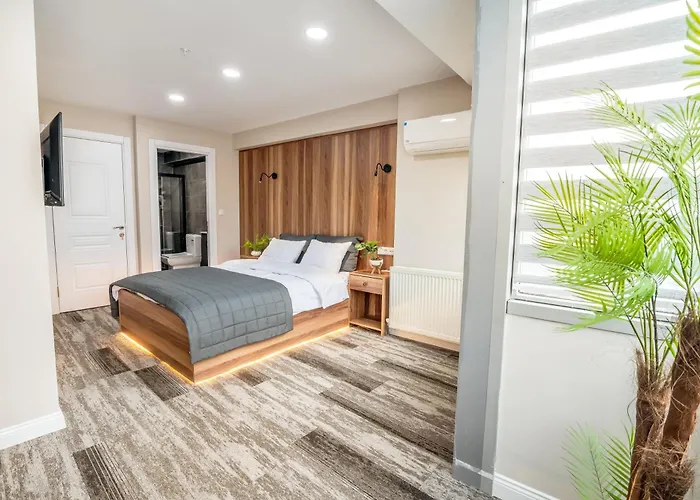 فندق Piola Hotel Kadikoey 3*