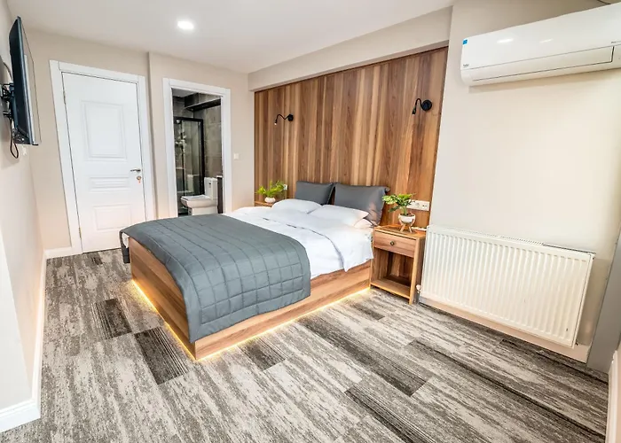 Hotel Piola Hotel Kadikoey Istanboel